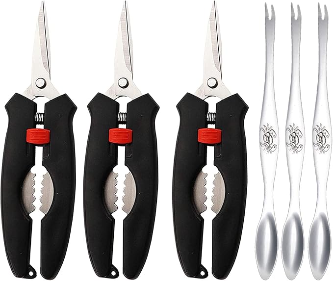 BLBYHO Seafood Tool Set
