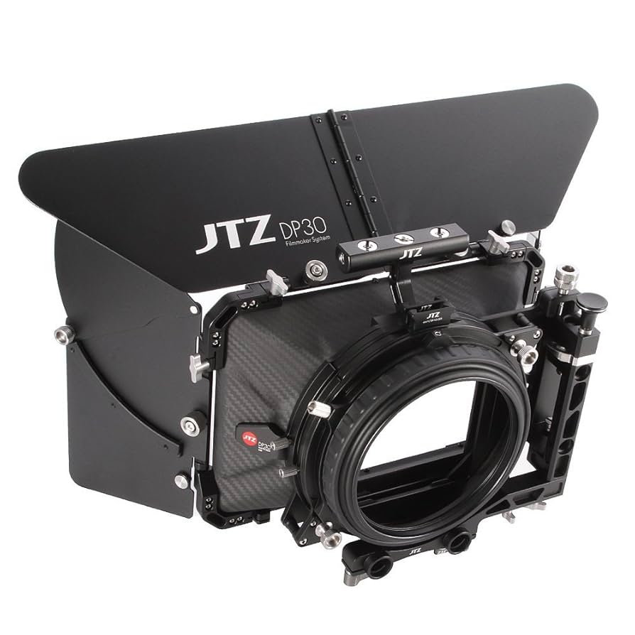 Amazon.com : JTZ DP30 Cine Carbon Fiber 4x5.65 Inch Swing