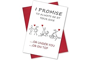 Valentines Day Card for Him - Funny Valentines Gifts for Him -...