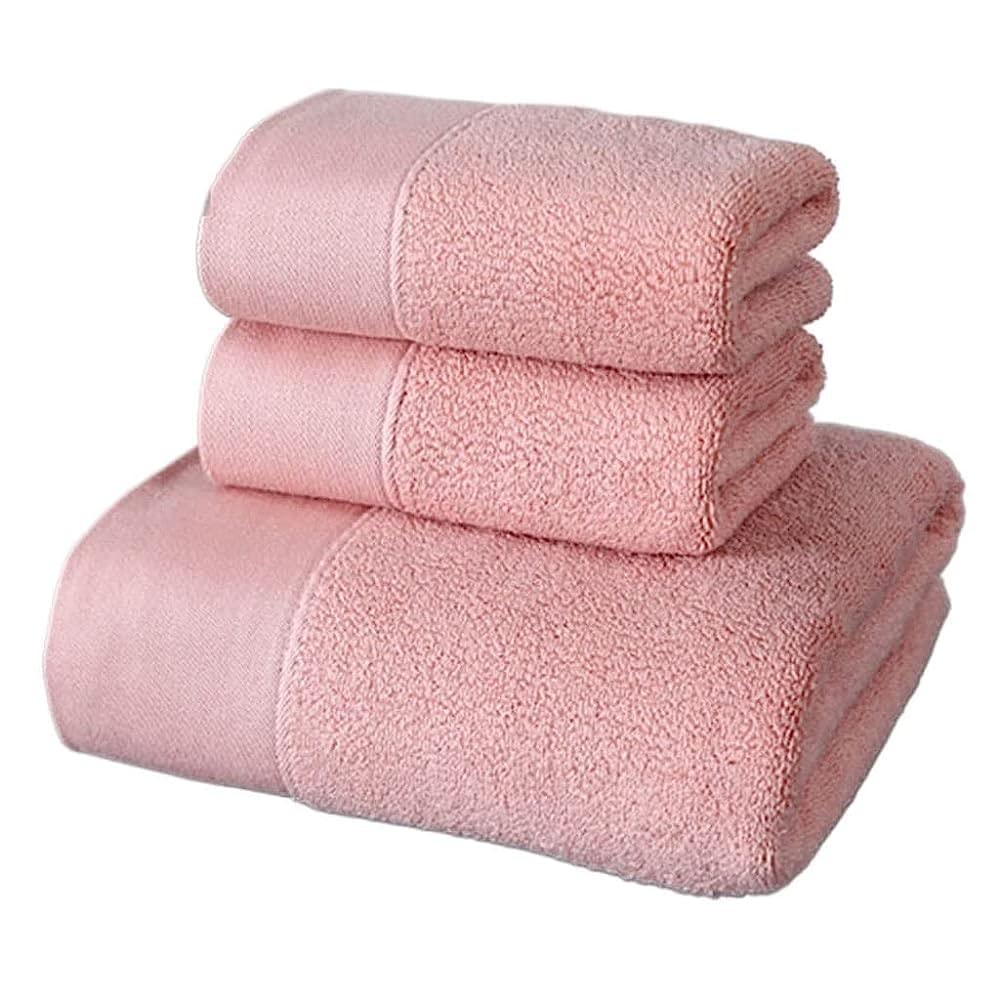 Toalla lavado de algodón para cara y manos con absorción de agua, toallas suaves de hogar 6