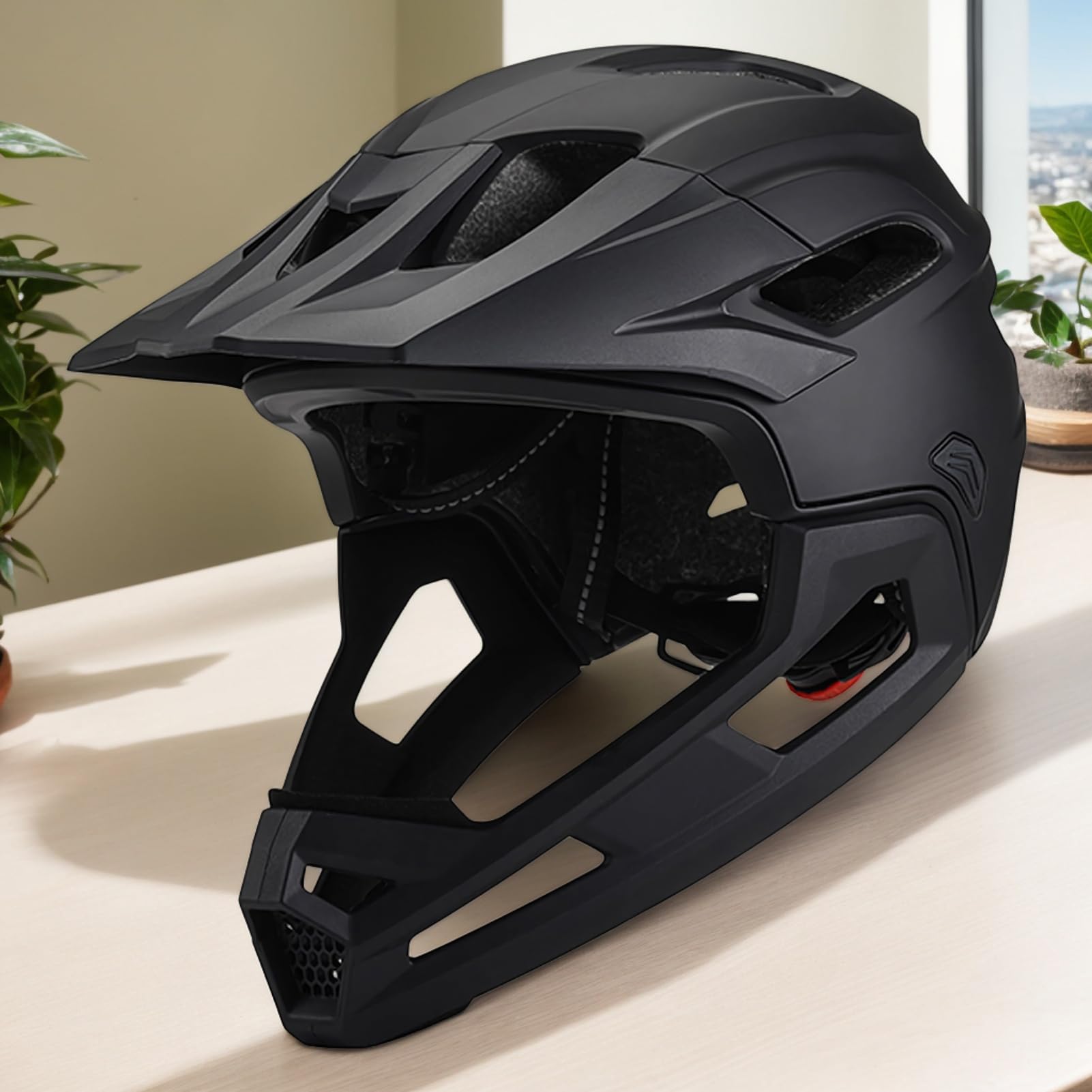 Casco bici uomo adulto Protezione Leggera Regolabile | Caschi Da Bici Per Uomini Adulti Ciclismo Bicicletta Scooter Skateboard Scooter Elettrico Pattinaggio Pendolarismo Urbano
