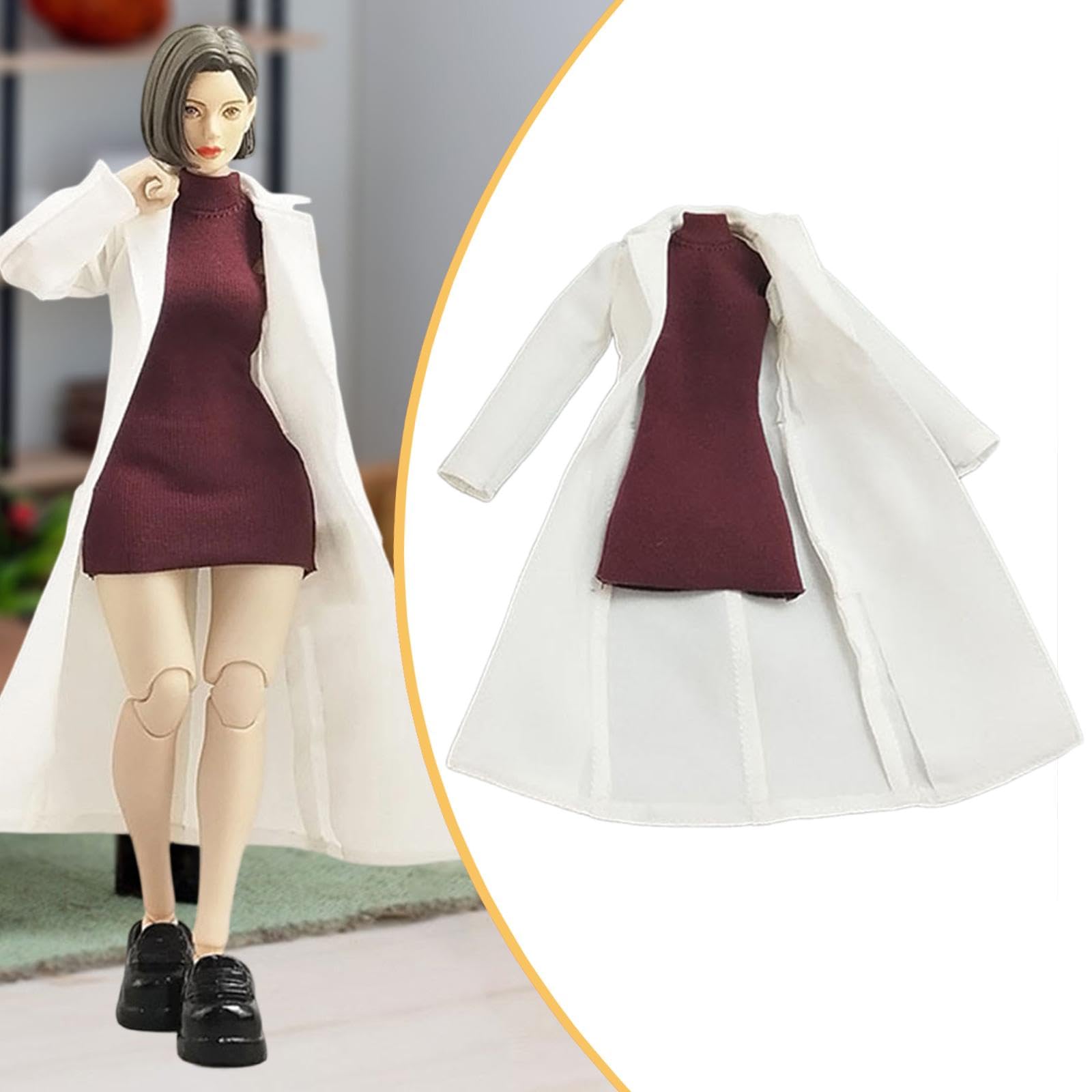Amazon.co.jp: ZYIHNIRB 【2026年新】1/12スケール 女性フィギュア用