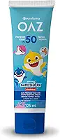 OAZ PROTETOR SOLAR BABY SHARK 50FPS 125ML