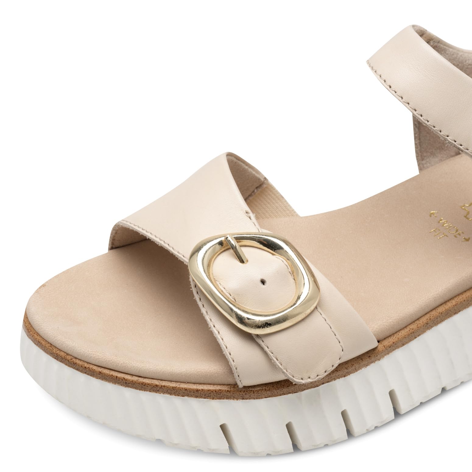 Tamaris Wide FIT Sandale 8-88721-44 H-Weite