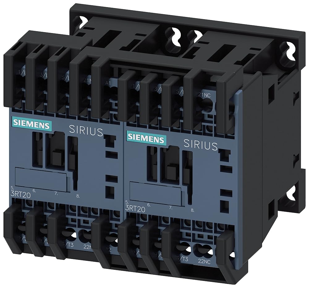 Onduleur AC3 Siemens 5,5 kW 400V courant alternatif s00 ressort