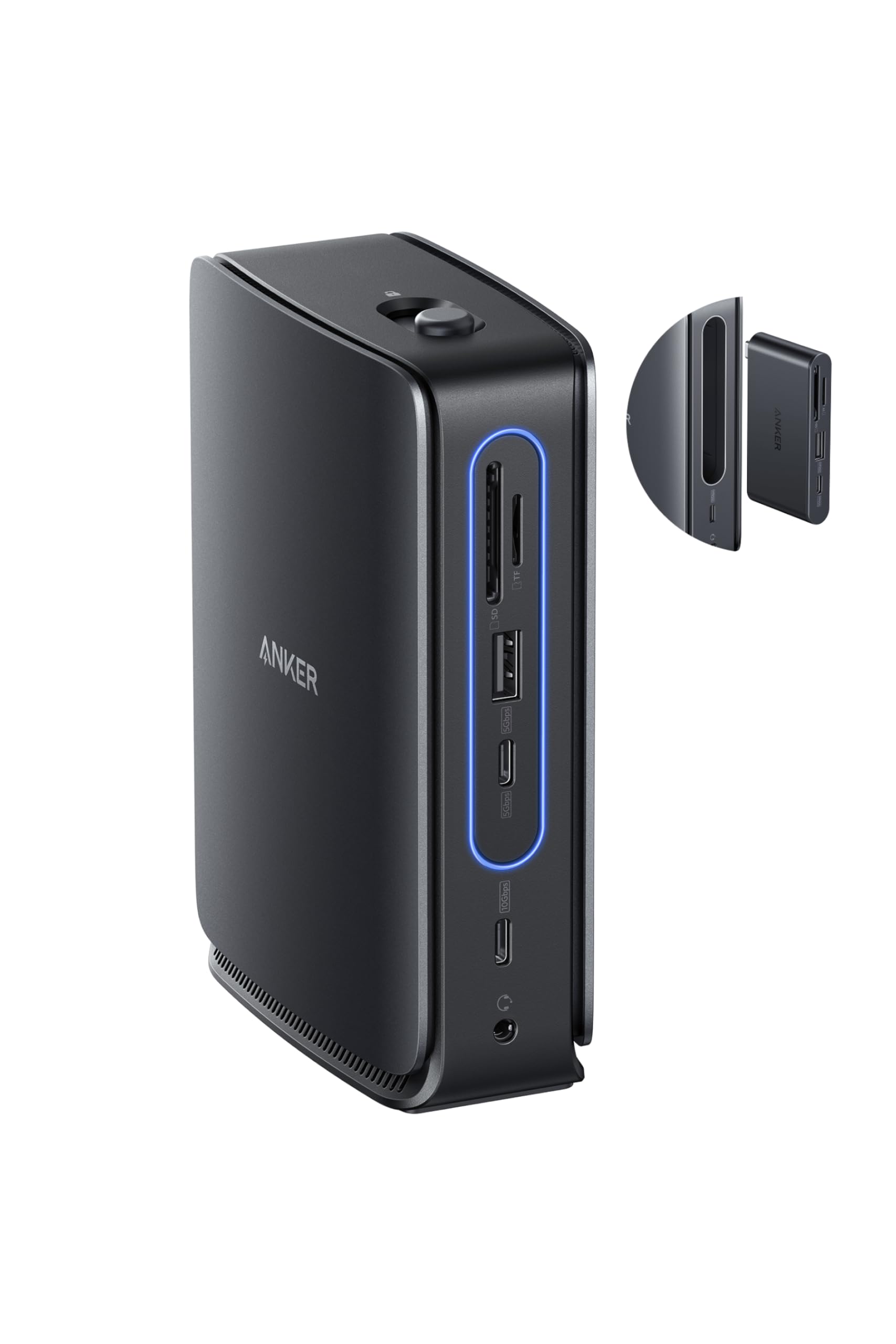 Amazon.co.jp: Anker (アンカー): ドッキングステーション