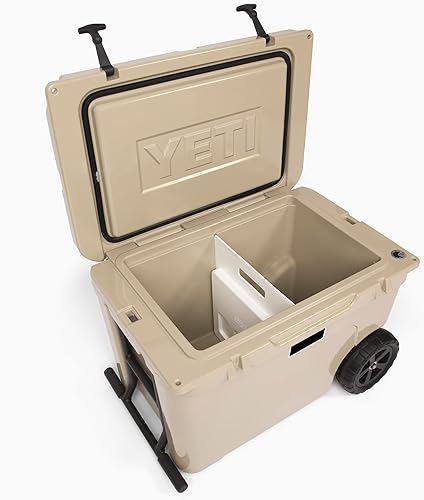 Miniatura 6 de YETI Tundra Haul - Divisor de cesta y paquete de hielo, paquete de accesorios para enfriador de ruedas, compatible con accesorios YETI