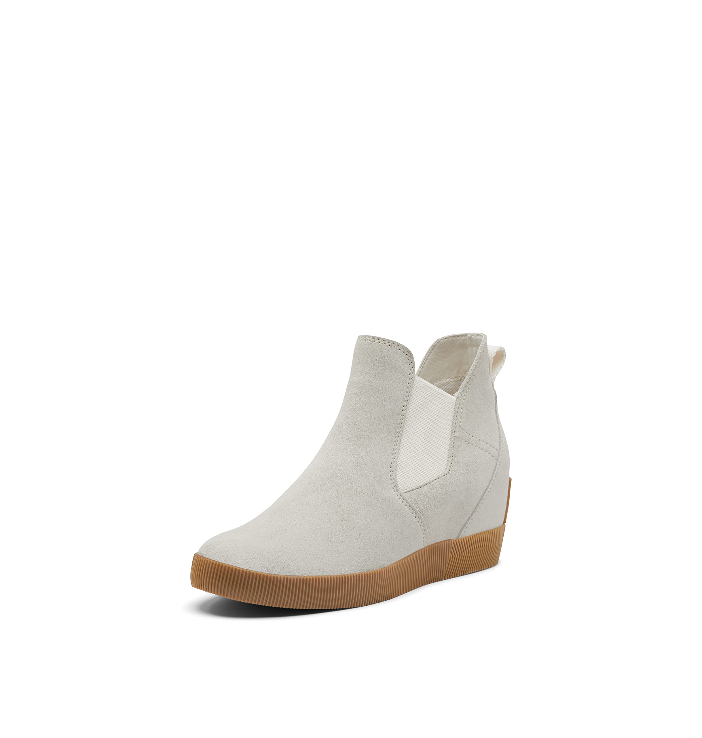 SOREL Women's Out N About Slip-On Wedge Boot