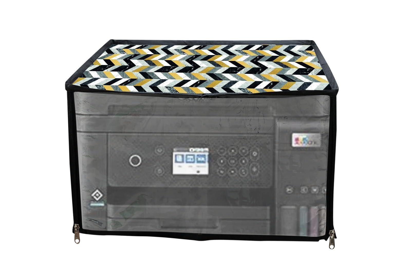 Beautiful Printed Printer Cover for Epson Eco Tank L6270 Printer(Multi Color) (B0CB6YGXQH) Amazon Price History, Amazon Price Tracker