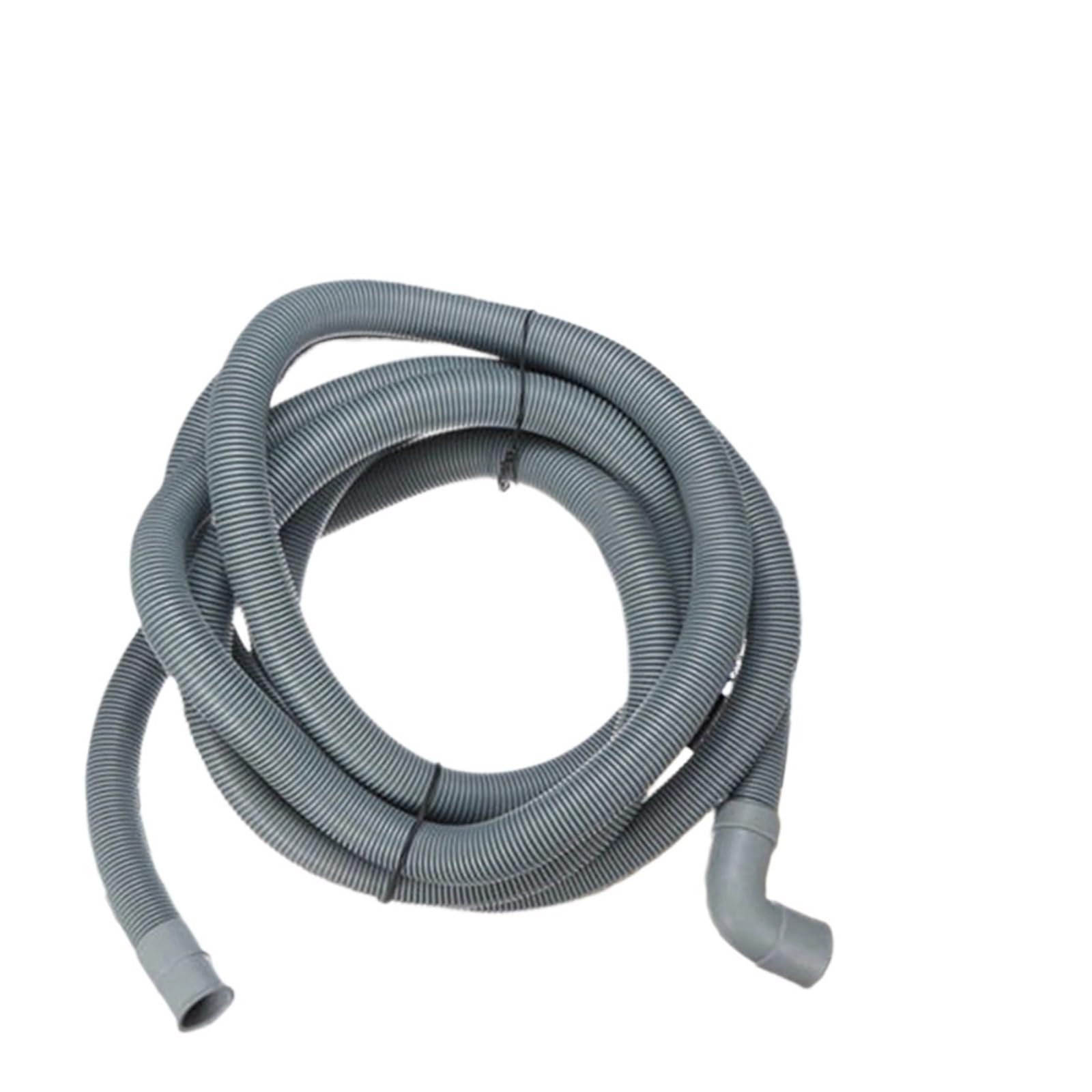 Kit de extensión de manguera de drenaje for lavadora con soporte en U