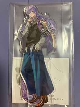 さ様 星導ショウ アクリルスタンド にじさんじ 星導ショウ 1st Anniversary アクリルスタンド