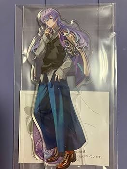 看護師アクスタ ハーフアニバサリーアクスタ セット Amazon.co.jp: ハーフアニバーサリー 星導ショウ アクリル