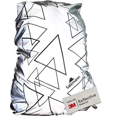 Reflective backpack cover cycling Outlet