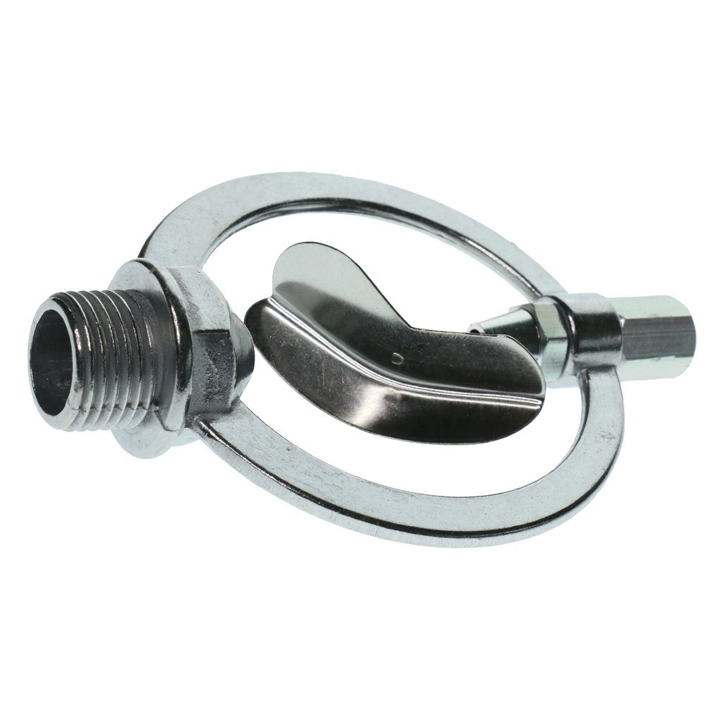 Amazon | Fityle スプリンクラーヘッド 360度回転 ガーデン 農業