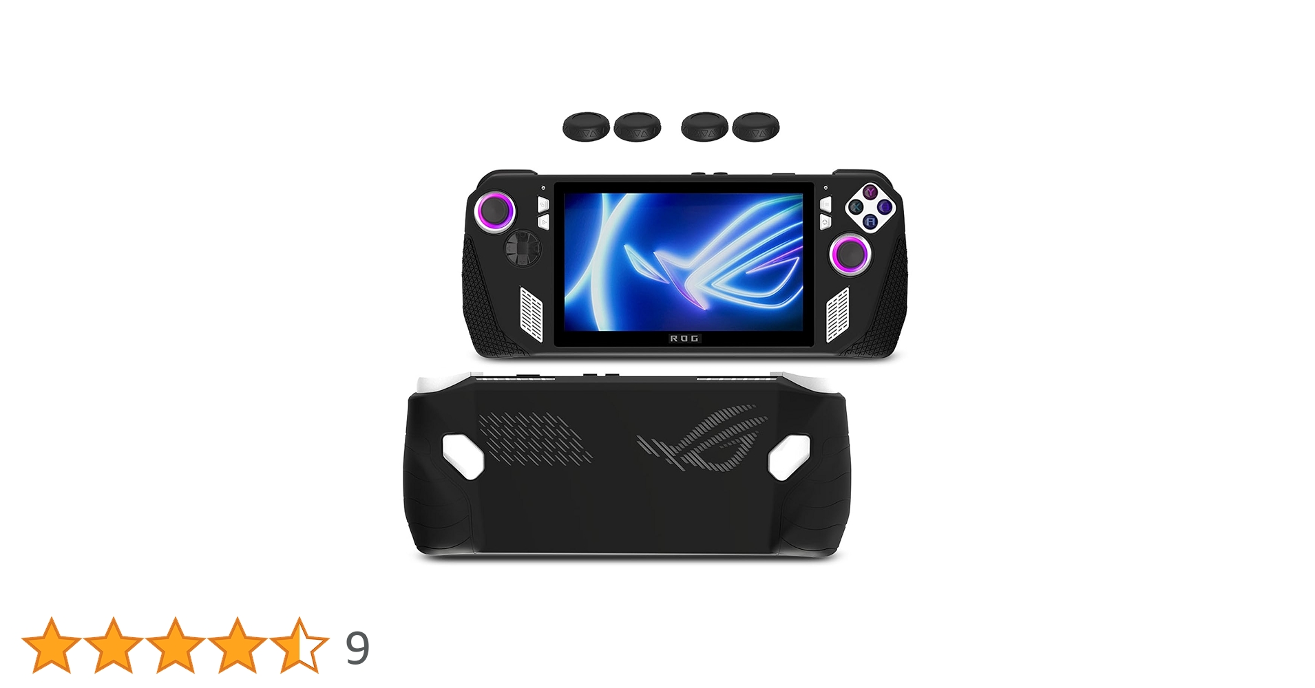 ASUS GAMING PC ROG ALLY RC71L 7” カバー追加 Amazon.co.jp: ASUS ROG