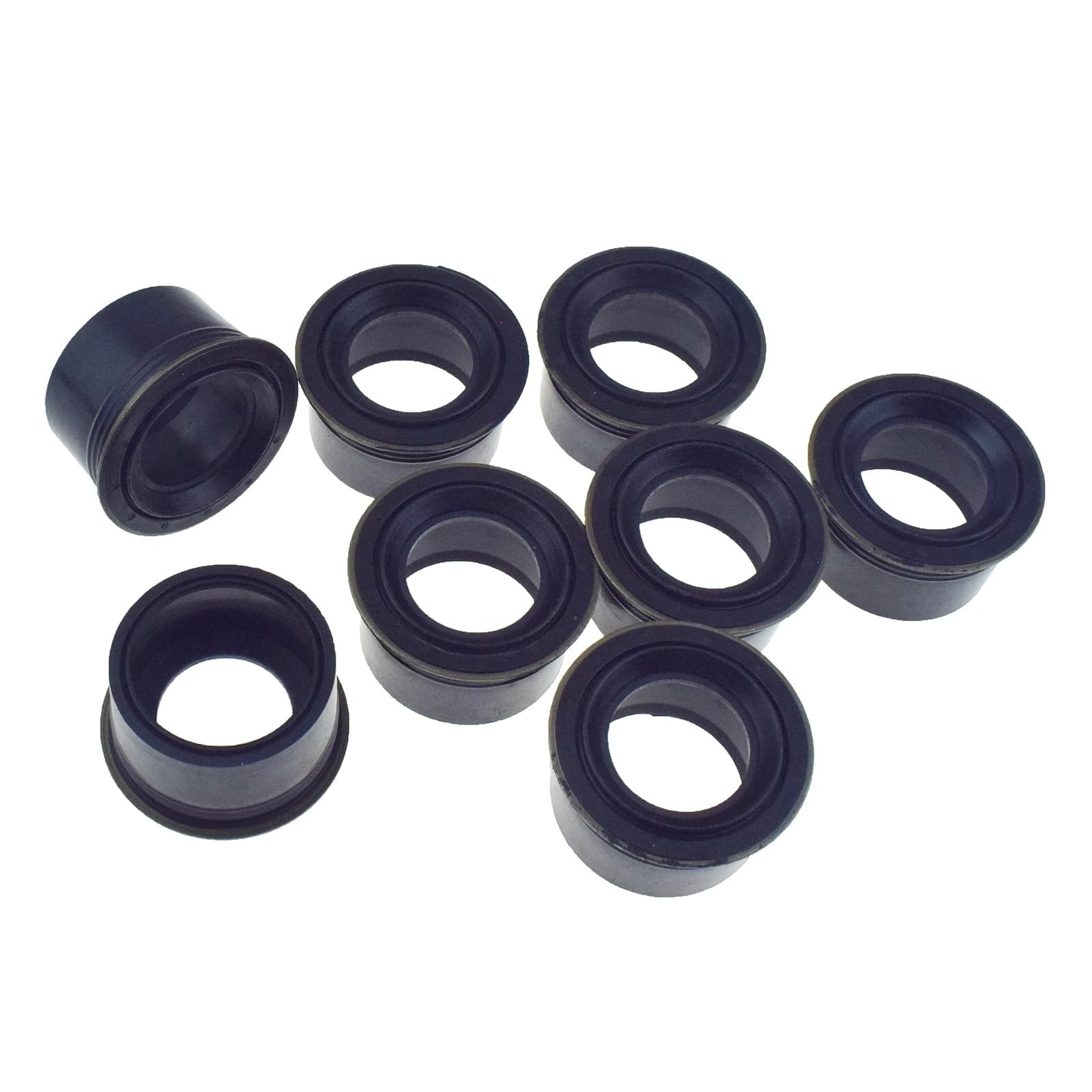 Guarnizione Coppa Olio Per Toyota 2007-2017 Per Lexus LS460 LS600h 1119338020 11193-38020 8 pezzi Set guarnizioni guarnizioni tubo