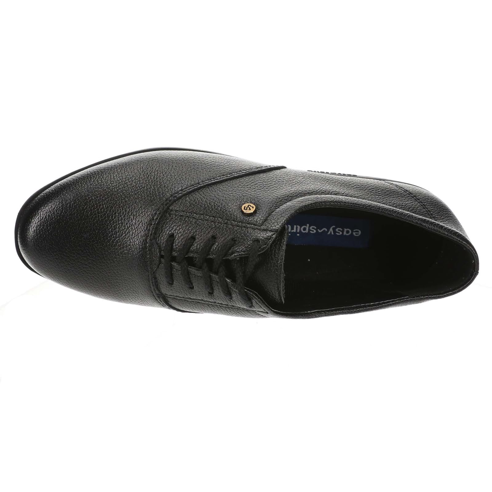 Easy Spirit Women's Motion Lace Up Oxford, Negro, 7,5 2A EE. UU.