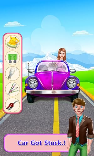 Meu primeiro amor na escola - Grátis jogo divertido para os adolescentes que querem impressionar o s