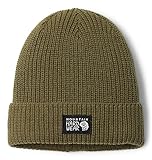 Mountain Hardwear Unisex Cabin to Curb Beanie, Combat Green, One Size