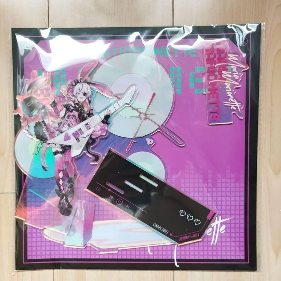 Amazon.co.jp: EN カフェ 中国 アクリルスタンド マリア HGIJ