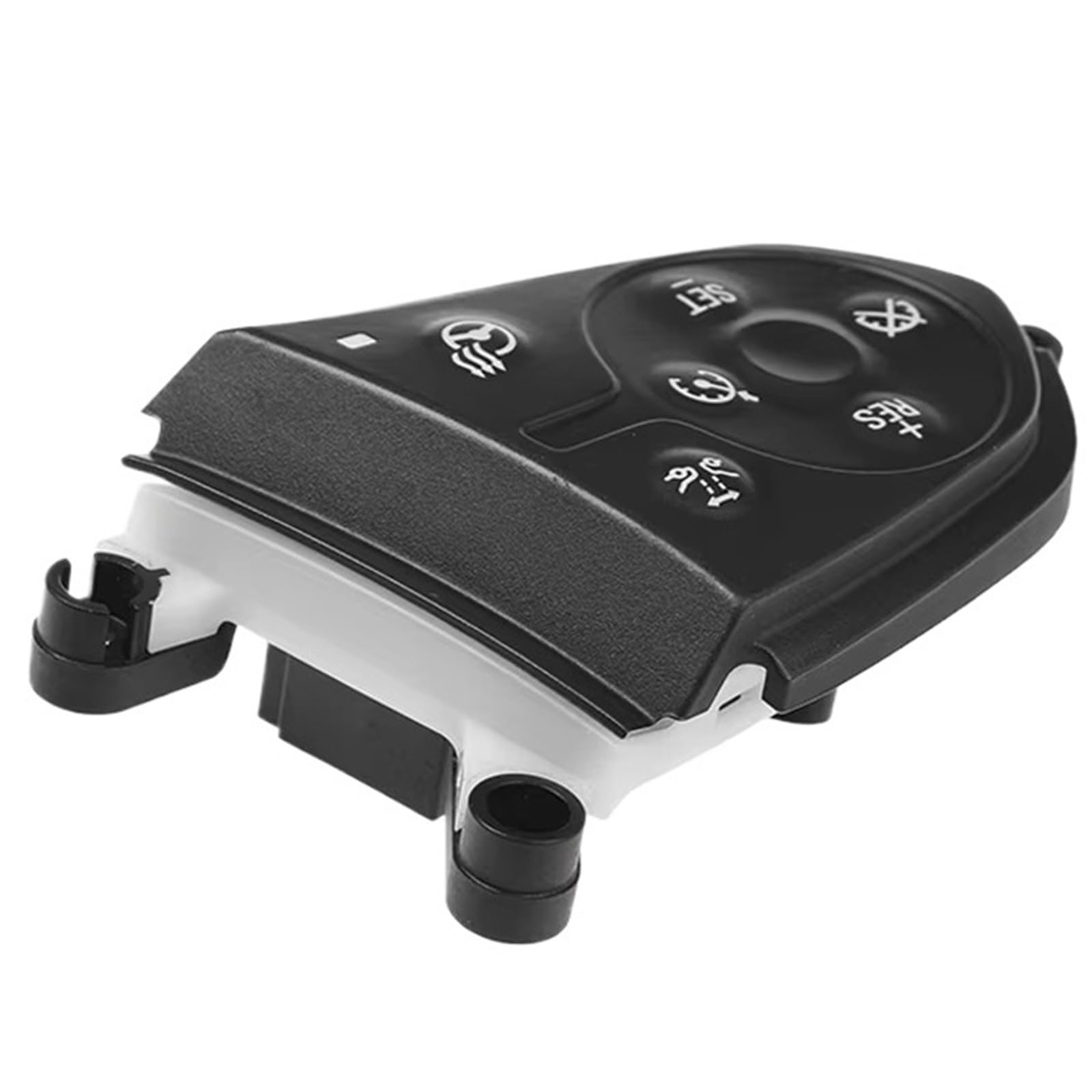 Compatible Con Chevrolet Para Colorado 2019-2022 Para Suburban 2018-2020 Interruptor Volante Crucero Coche Botón Calefacción De Rueda OEM: 22961941
