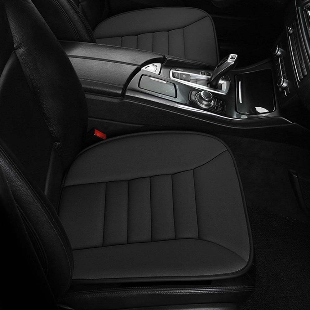 Evimo B Car Seat Cushion, For Toyota Ch-R Aygo Yaris Corolla Gr Camr Driver Seat Pad, Comfort Memory Foam, Auto Seats Ottom Protector Mat, Office Chair & Home Chair,