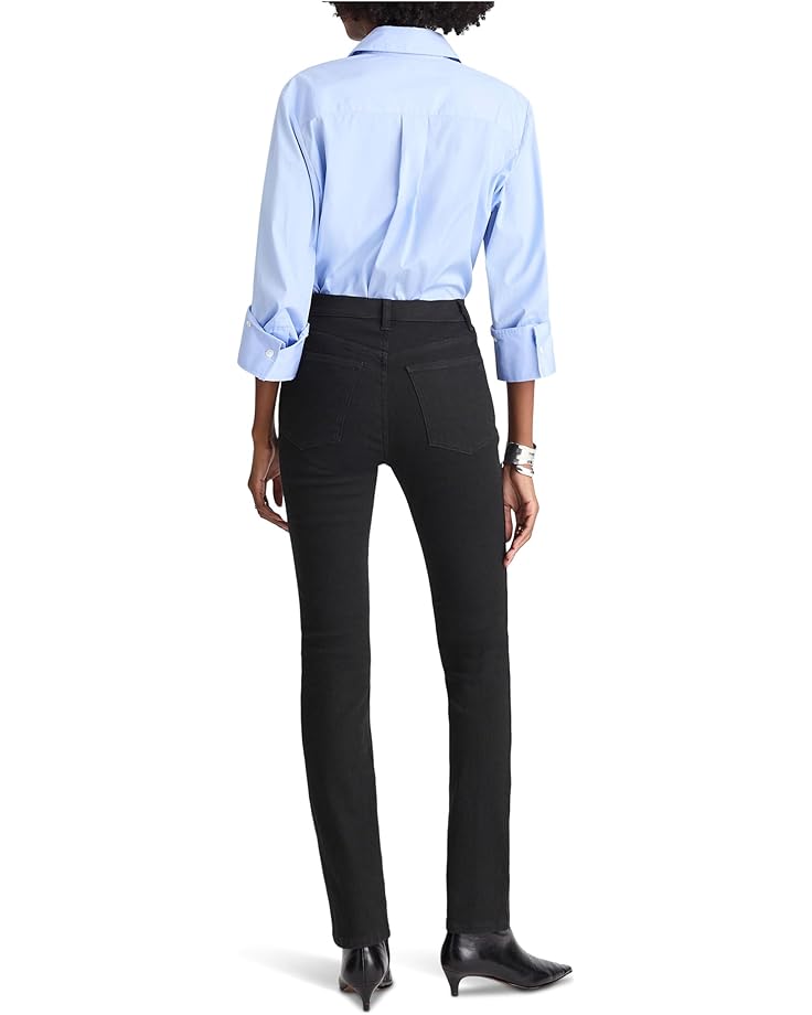 Madewell New Pencil In Black Frost - #2 of 3