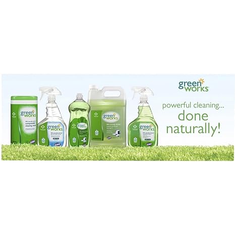 Green Works All-Purpose Cleaner