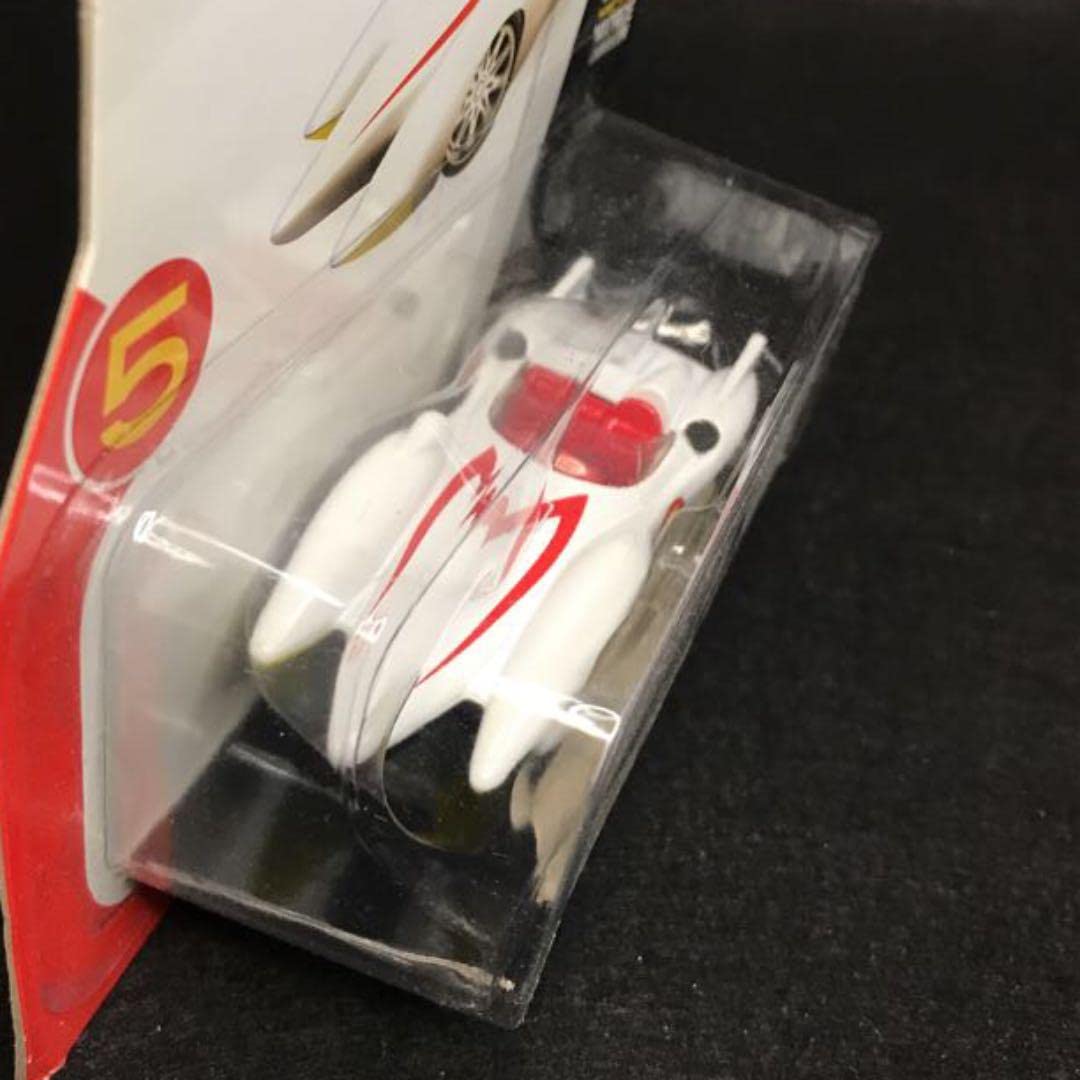Amazon.co.jp: JADA SPEED RACER Mach 5 + F1 Mach 5 セット