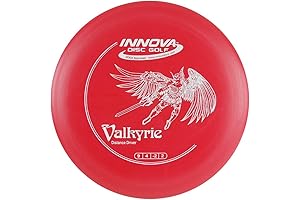 Innova DX Valkyrie Distance Driver: Elevate Your Disc Golf Game