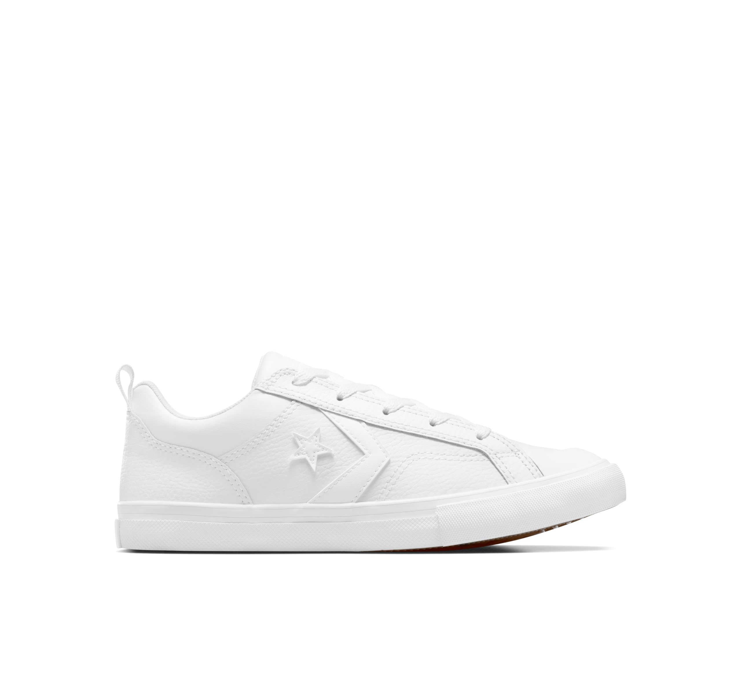 Converse Modelo Pro Blaze Strap Leather OXWHITE T. 40