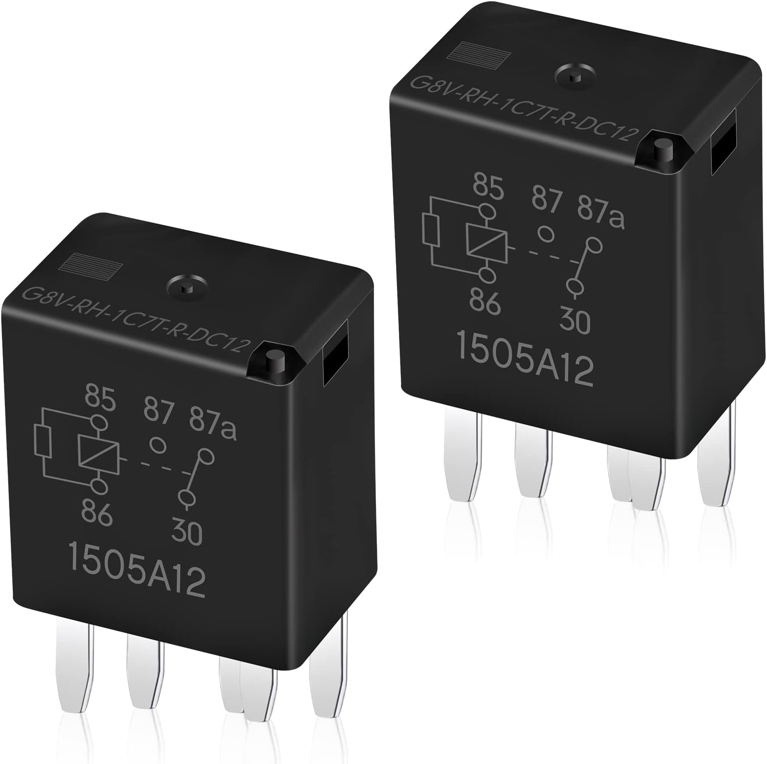 Mopar 5269988AA Starter Relay Automotive