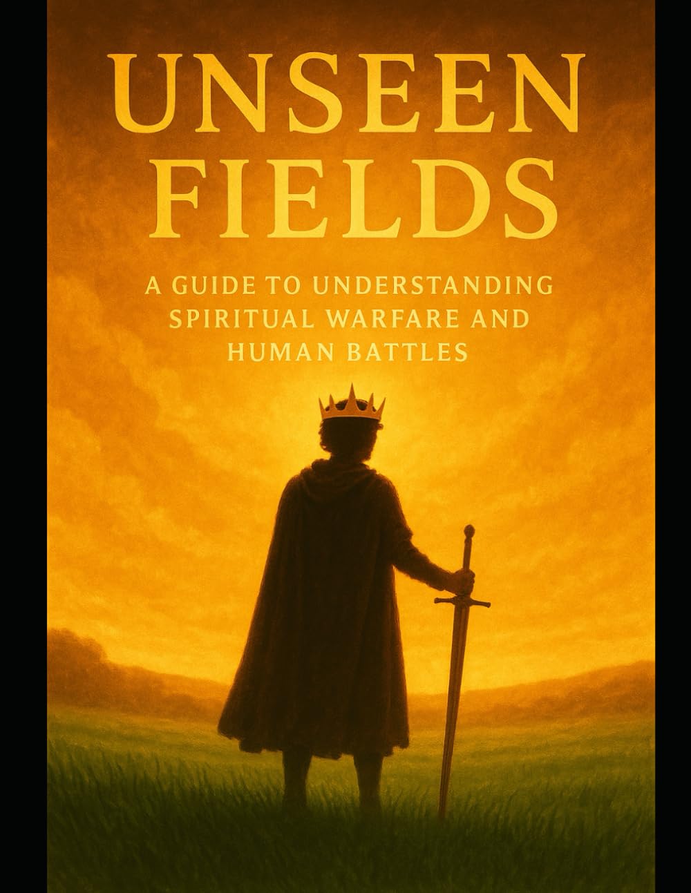 UNSEEN FIELDS: A Guide to Understanding Spiritual Warfare and Human Battles