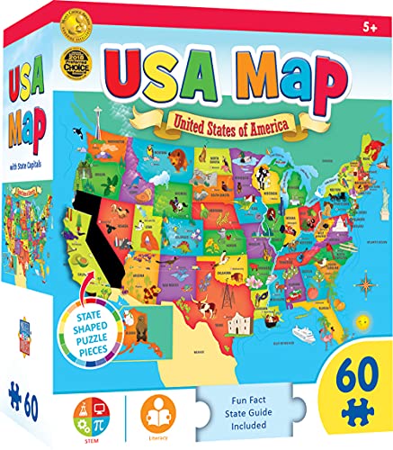 Puzzles for 5 Year Olds - Creative and Stimulating Fun