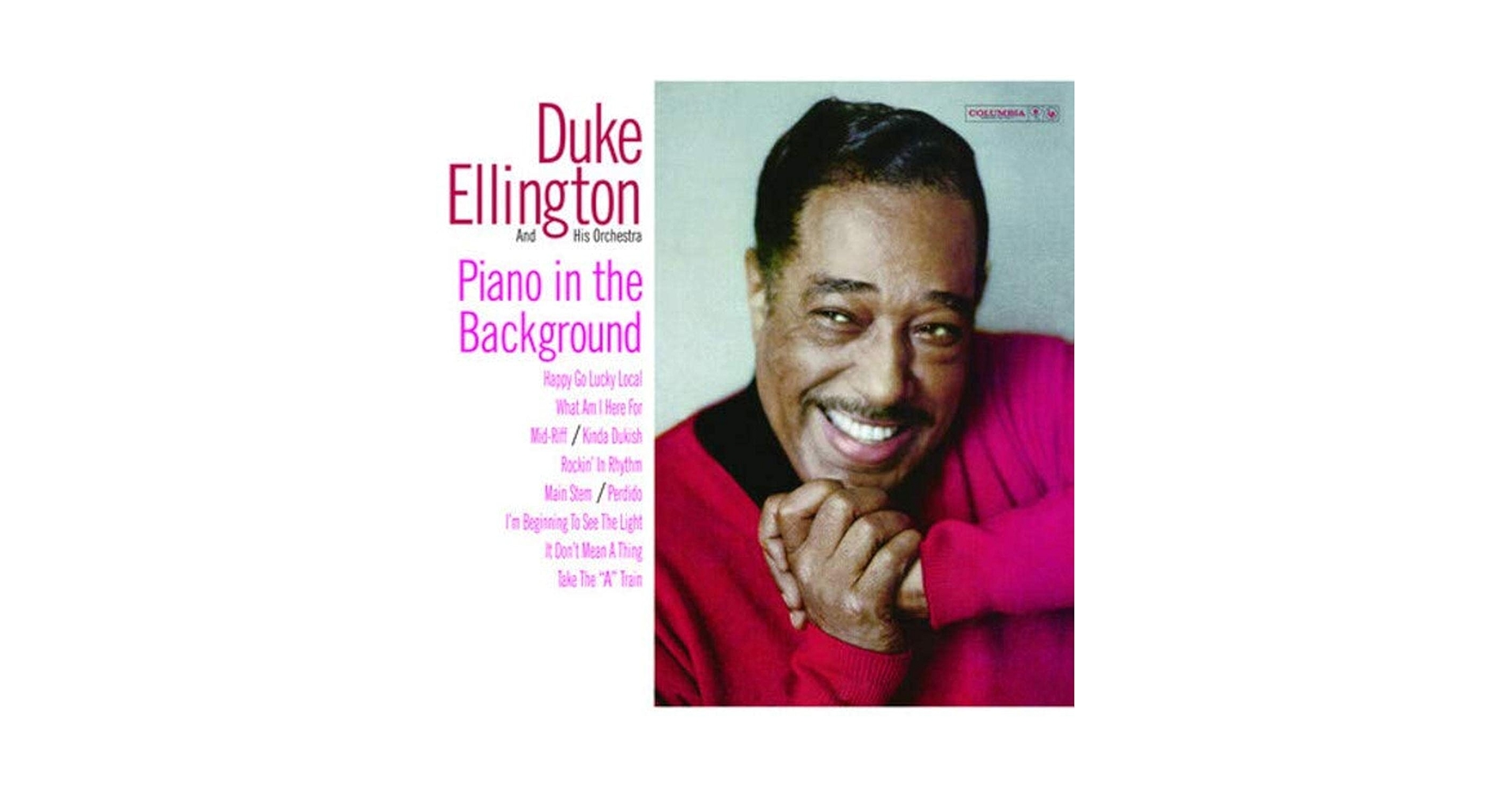 Duke Ellington - Piano In The Background - Amazon.com Music