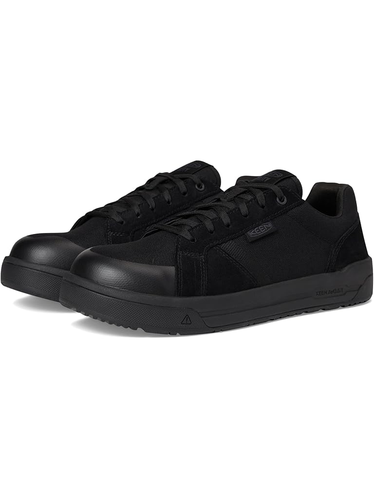 Black KEEN Utility Kenton Comp Toe