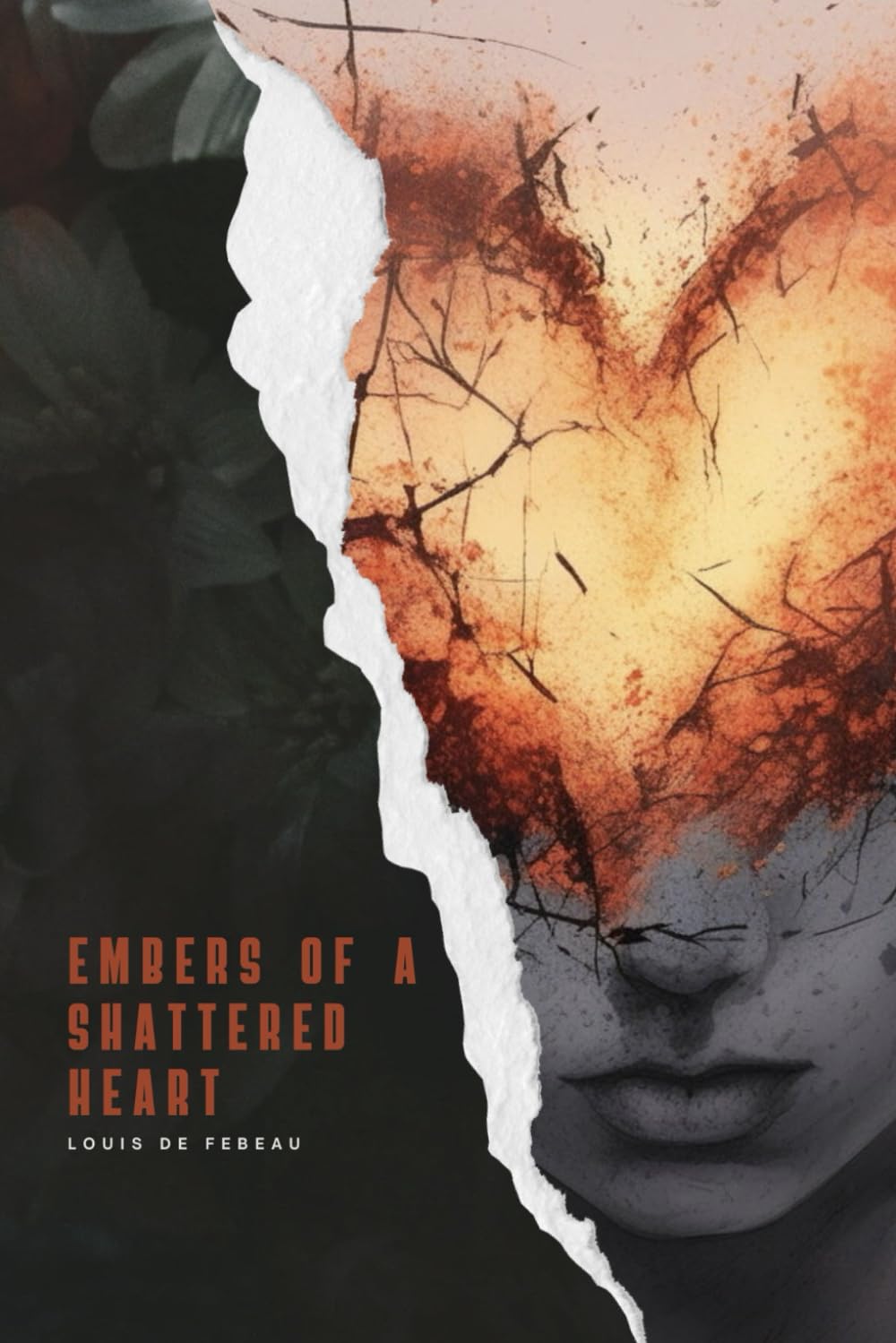 EMBERS OF A SHATTERED HEART