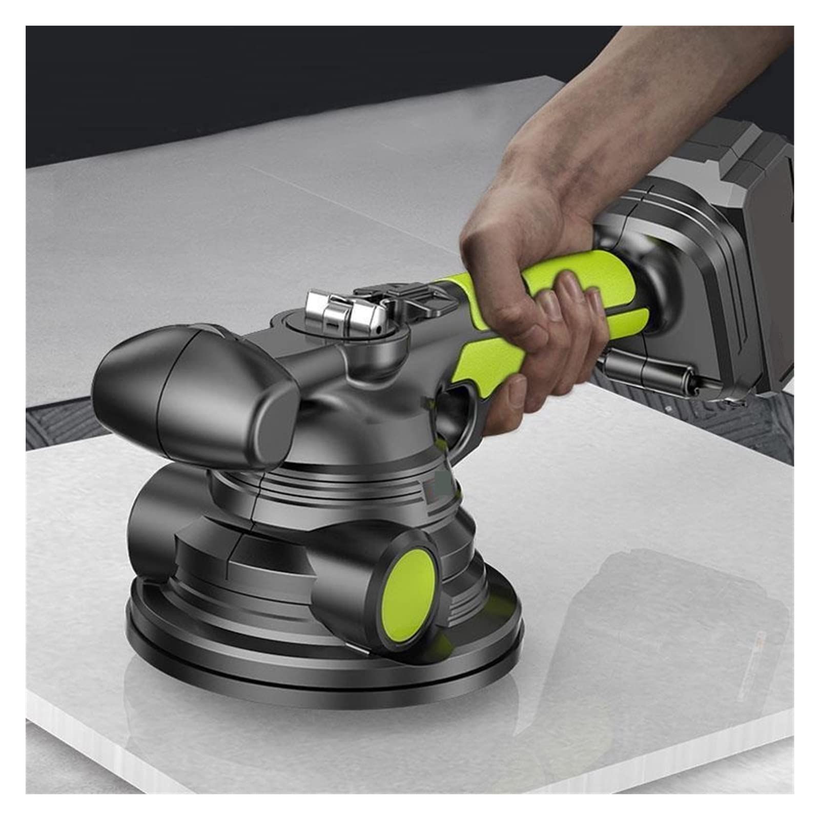 Tagliapiastrelle Manuale Vibrante - 6 Marce Regolabili, 12000 Rpm - Foto 5