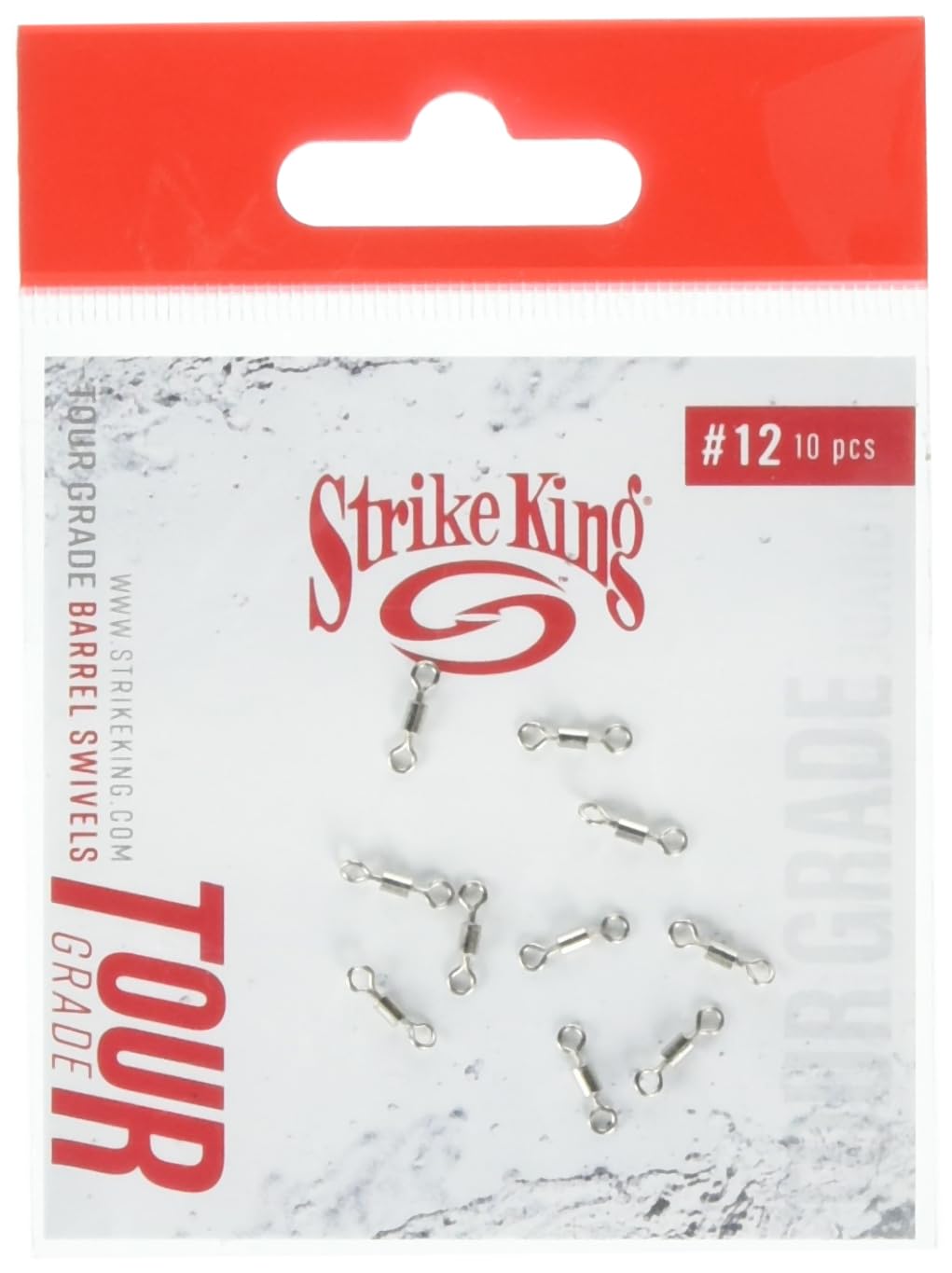 Strike King Tour Grade Barrel Swivel