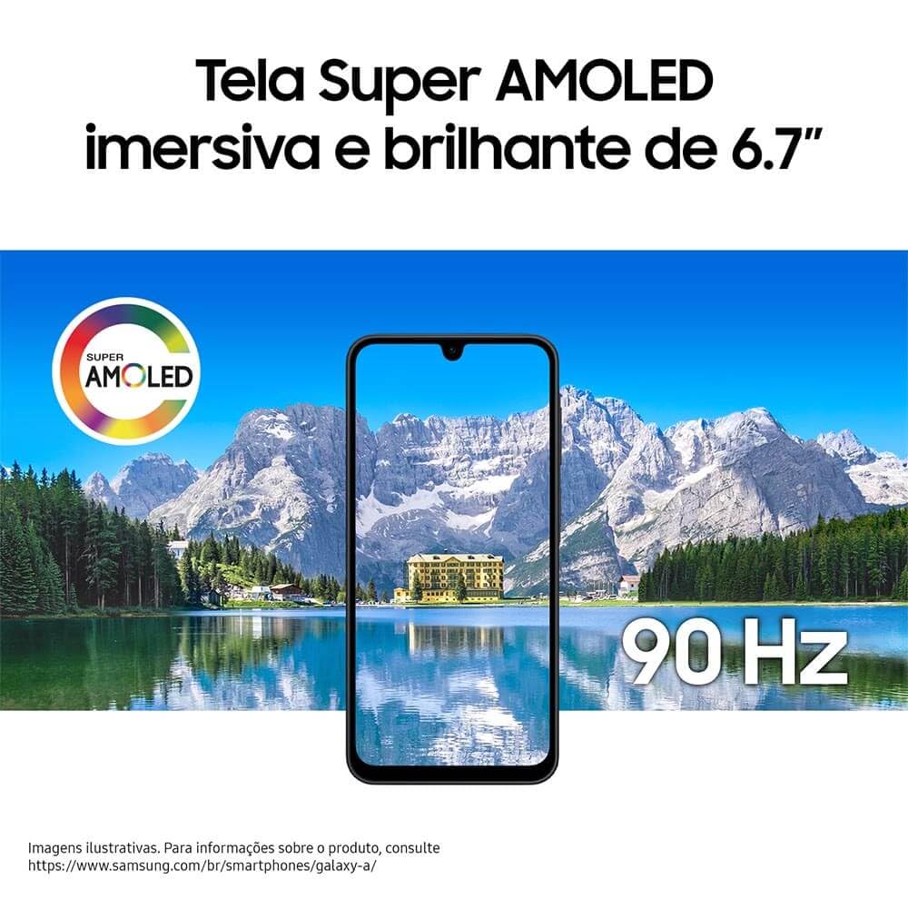 Samsung Galaxy A17 5G, 256 GB, 8 GB, 50 MP Bildschirm 6,7 Zoll - Grau