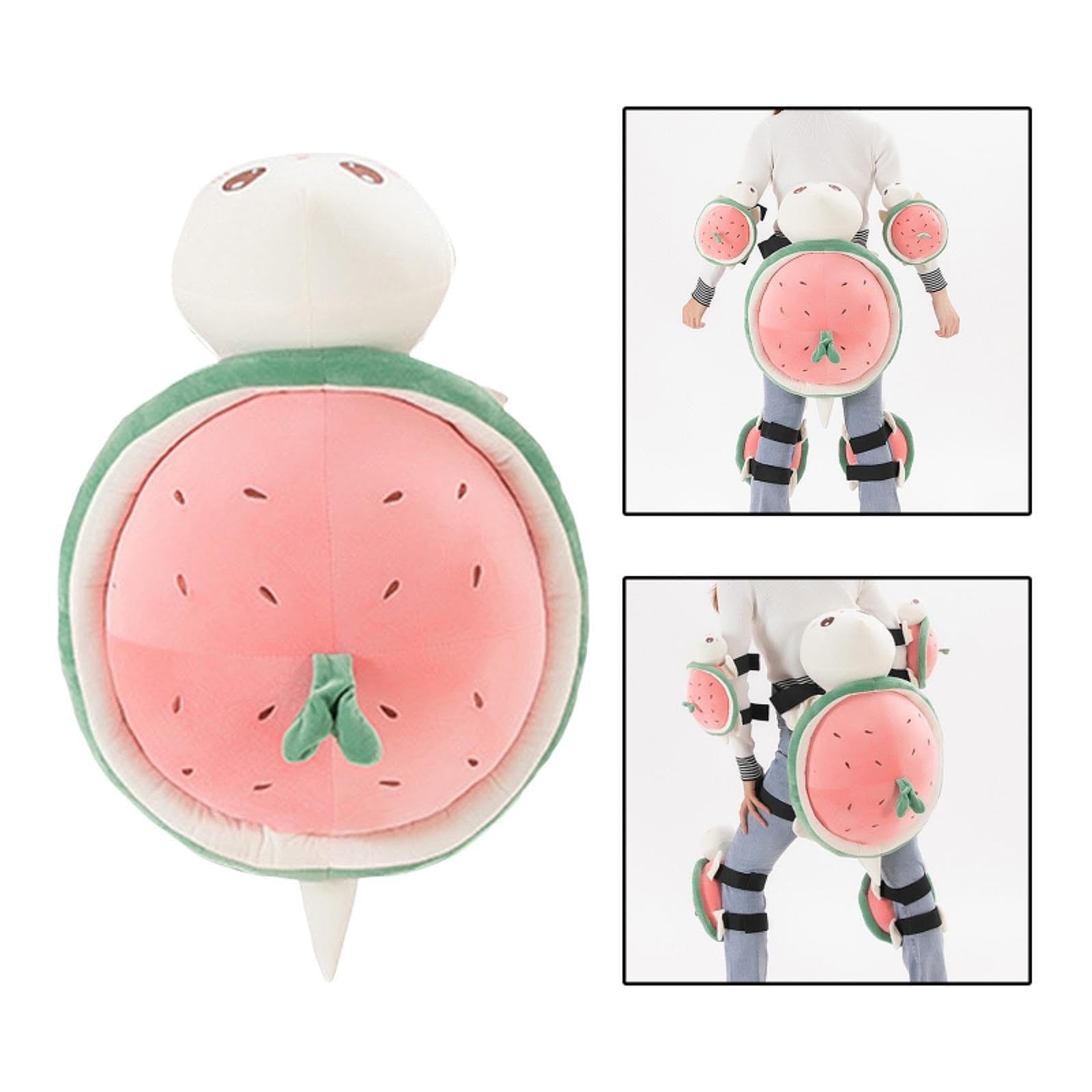 Equipo de Protección para Esquí, Amortiguador de Impactos, Protector con Forma de Tortuga para Patinaje Artístico, Tabla Individual Y Snowboard.