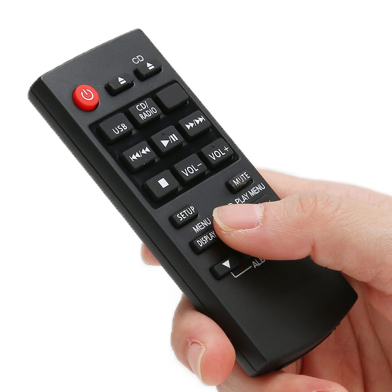 Amazon | N2QAYC000081リモコン ミニスピーカー交換用リモコン SC