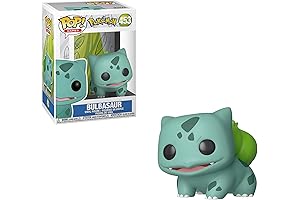 Sleepy Bulbasaur Vinyl Figure by Funko