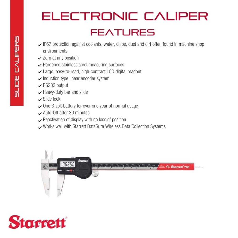 papahati2000　e⑥ KOBALT 6 Inch Digital Caliper with Electronic Display