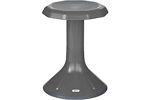 ECR4Kids ACE Active Core Engagement Wobble Stool: Foster Dynamic Wiggling!