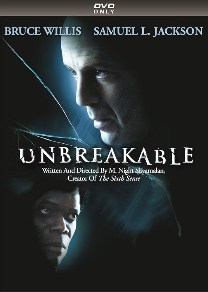 Amazon.com: Unbreakable [DVD] : Bruce Willis, Charlayne