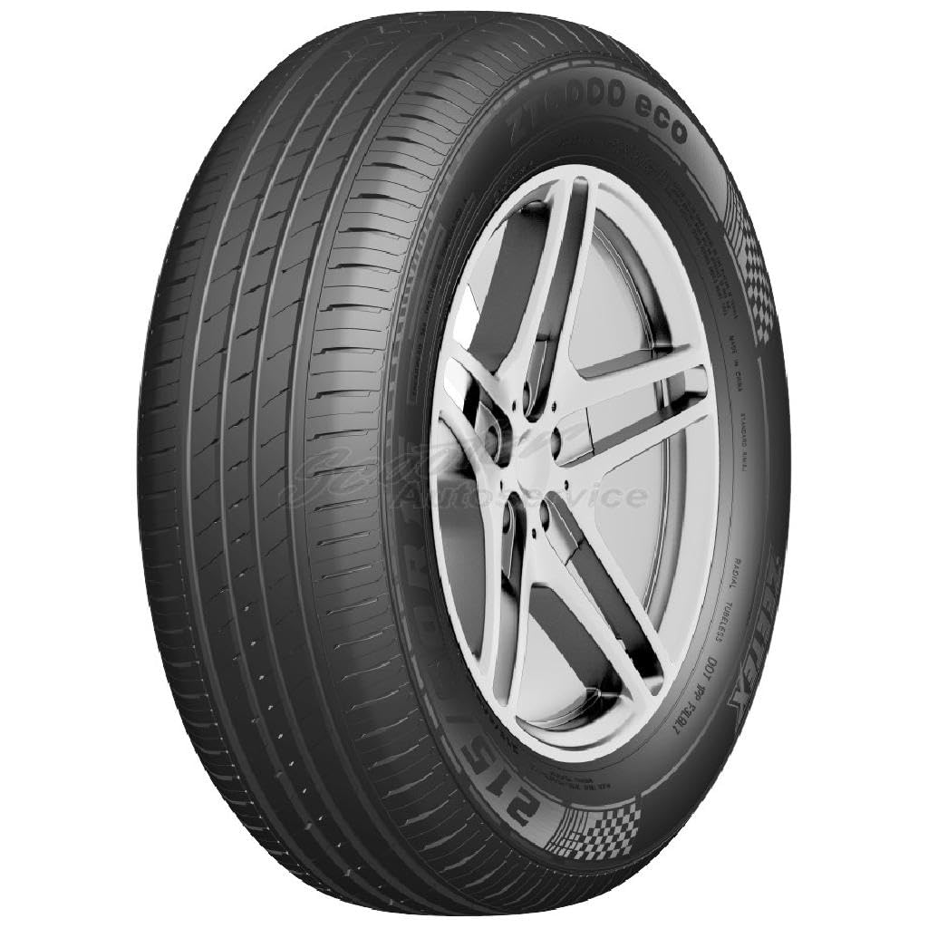 Amazon.co.jp: ZEETEX(ジーテックス) タイヤ サマータイヤ ZT6000 ECO