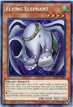 遊戯王　EX-R Amazon.co.jp: 遊☆戯☆王 – Flying Elephant blrr-en003