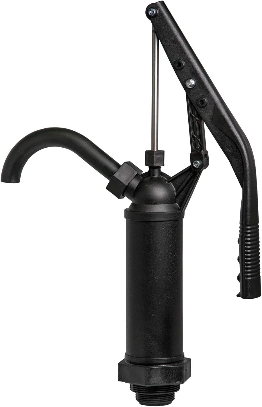 Froggys Fog Lever Action Drum and IBC Tote Pump - For Lubricants, Detergents, Glycols, Glycerin and Alcohols