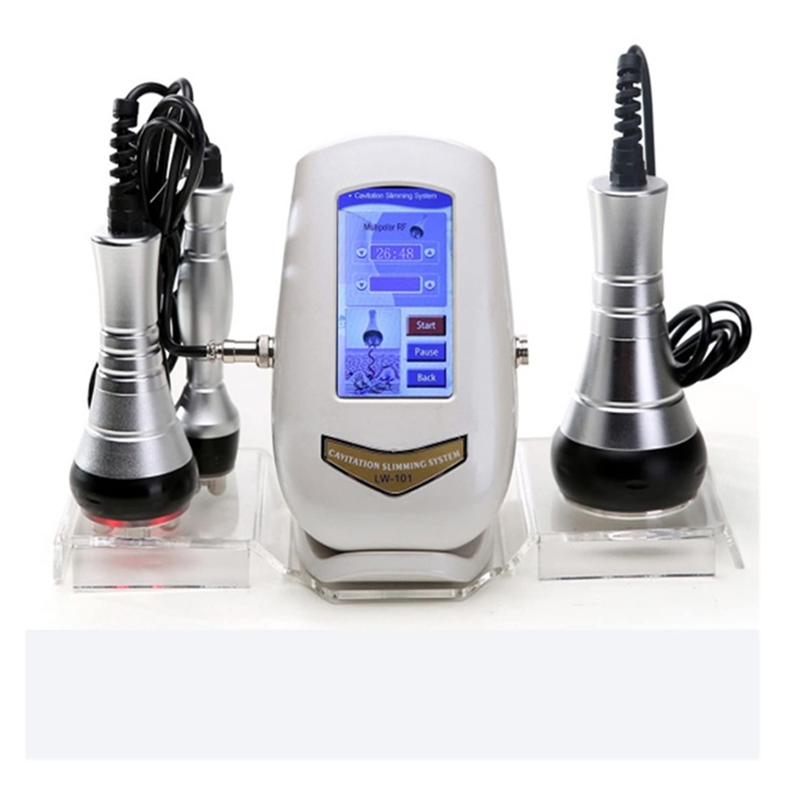 Hydrafacial Machine Home Use 40K Cavitation Ultrasonic Weight Loss